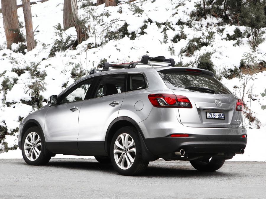  Mazda CX-9 2013 года  (AU) (фото 21 из 32)